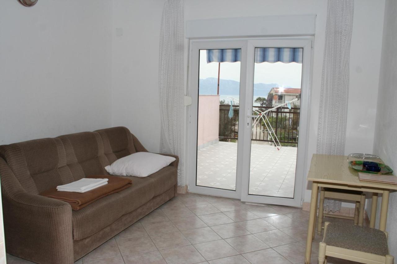 Apartments By The Sea Podaca, Makarska - 2612 Exterior photo
